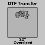 DTF Transfer 22" Thumbnail