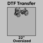 DTF Transfer 22" Thumbnail
