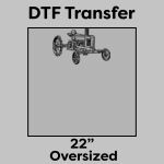 DTF Transfer 22" Thumbnail