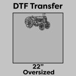 DTF Transfer 22" Thumbnail