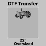 DTF Transfer 22" Thumbnail