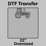 DTF Transfer 22" Thumbnail