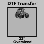 DTF Transfer 22" Thumbnail