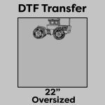 DTF Transfer 22" Thumbnail
