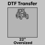DTF Transfer 22" Thumbnail