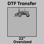 DTF Transfer 22" Thumbnail