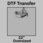 DTF Transfer 22" Thumbnail