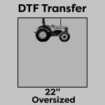 DTF Transfer 22" Thumbnail