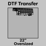 DTF Transfer 22" Thumbnail