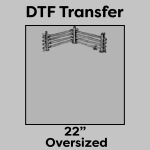 DTF Transfer 22" Thumbnail