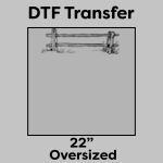 DTF Transfer 22" Thumbnail