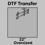 DTF Transfer 22" Thumbnail