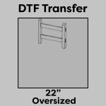 DTF Transfer 22" Thumbnail