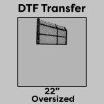 DTF Transfer 22" Thumbnail
