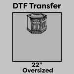 DTF Transfer 22" Thumbnail