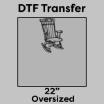 DTF Transfer 22" Thumbnail