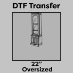 DTF Transfer 22" Thumbnail