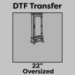 DTF Transfer 22" Thumbnail