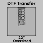 DTF Transfer 22" Thumbnail