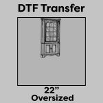 DTF Transfer 22" Thumbnail