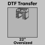 DTF Transfer 22" Thumbnail