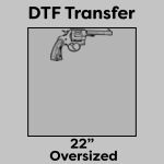 DTF Transfer 22" Thumbnail