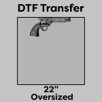 DTF Transfer 22" Thumbnail