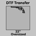 DTF Transfer 22" Thumbnail
