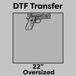 DTF Transfer 22" Thumbnail