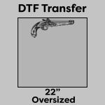 DTF Transfer 22" Thumbnail