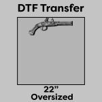 DTF Transfer 22" Thumbnail