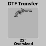 DTF Transfer 22" Thumbnail
