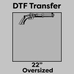 DTF Transfer 22" Thumbnail