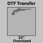 DTF Transfer 22" Thumbnail