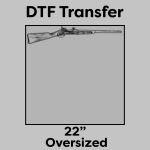 DTF Transfer 22" Thumbnail