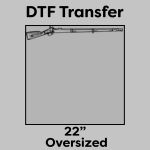 DTF Transfer 22" Thumbnail