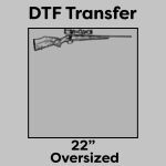 DTF Transfer 22" Thumbnail