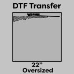 DTF Transfer 22" Thumbnail