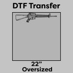 DTF Transfer 22" Thumbnail