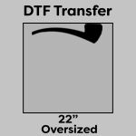 DTF Transfer 22" Thumbnail