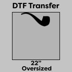 DTF Transfer 22" Thumbnail