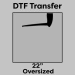 DTF Transfer 22" Thumbnail