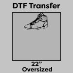 DTF Transfer 22" Thumbnail