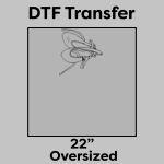 DTF Transfer 22" Thumbnail