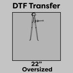 DTF Transfer 22" Thumbnail