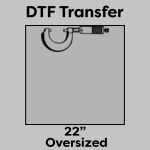 DTF Transfer 22" Thumbnail