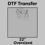 DTF Transfer 22" Thumbnail