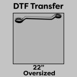 DTF Transfer 22" Thumbnail
