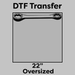 DTF Transfer 22" Thumbnail