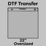 DTF Transfer 22" Thumbnail